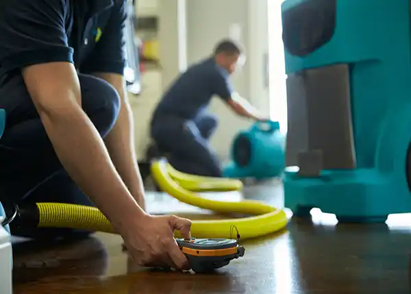 water damage restoration service Exeter